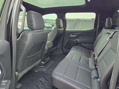 2024 Chevrolet Silverado EV e4WD Crew Cab RST