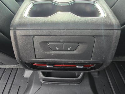 2024 Chevrolet Silverado EV e4WD Crew Cab RST