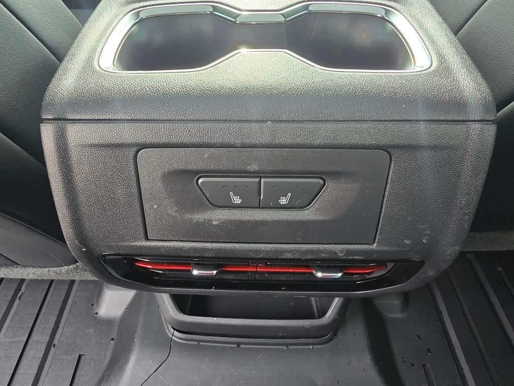 2024 Chevrolet Silverado EV e4WD Crew Cab RST