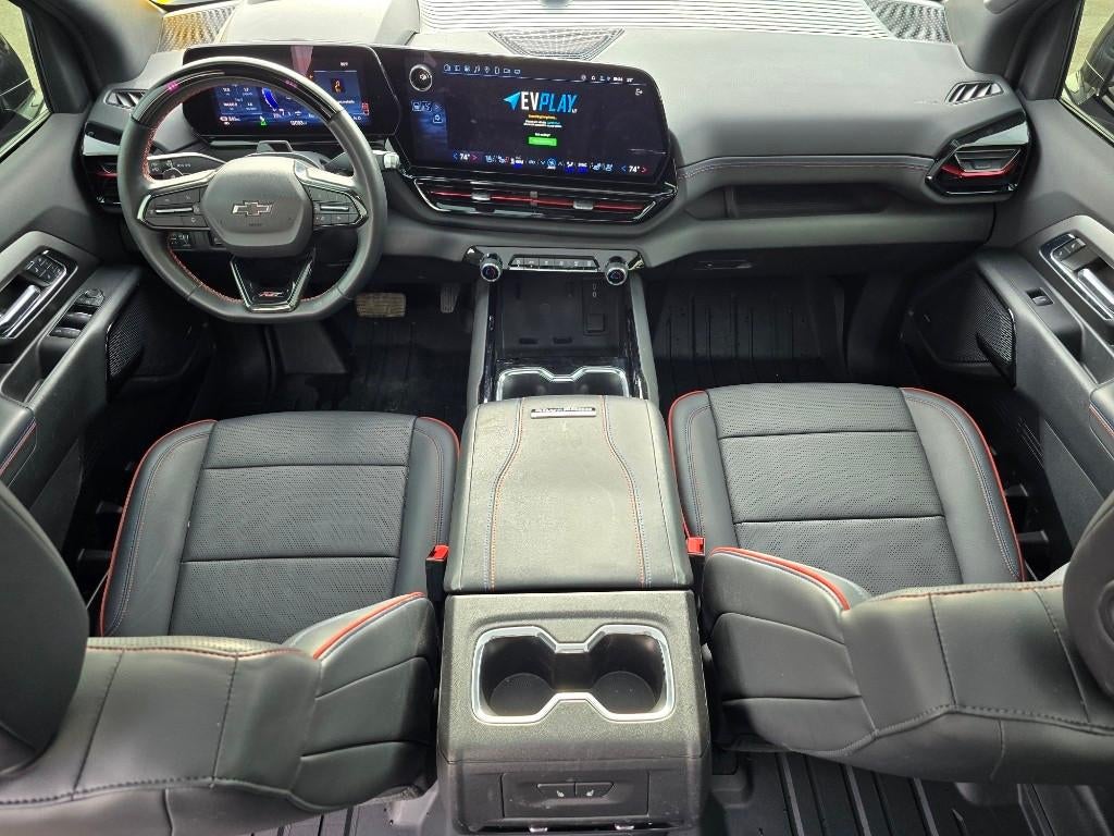 2024 Chevrolet Silverado EV e4WD Crew Cab RST