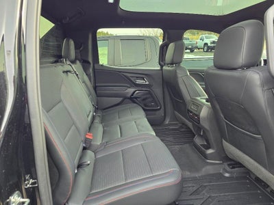 2024 Chevrolet Silverado EV e4WD Crew Cab RST