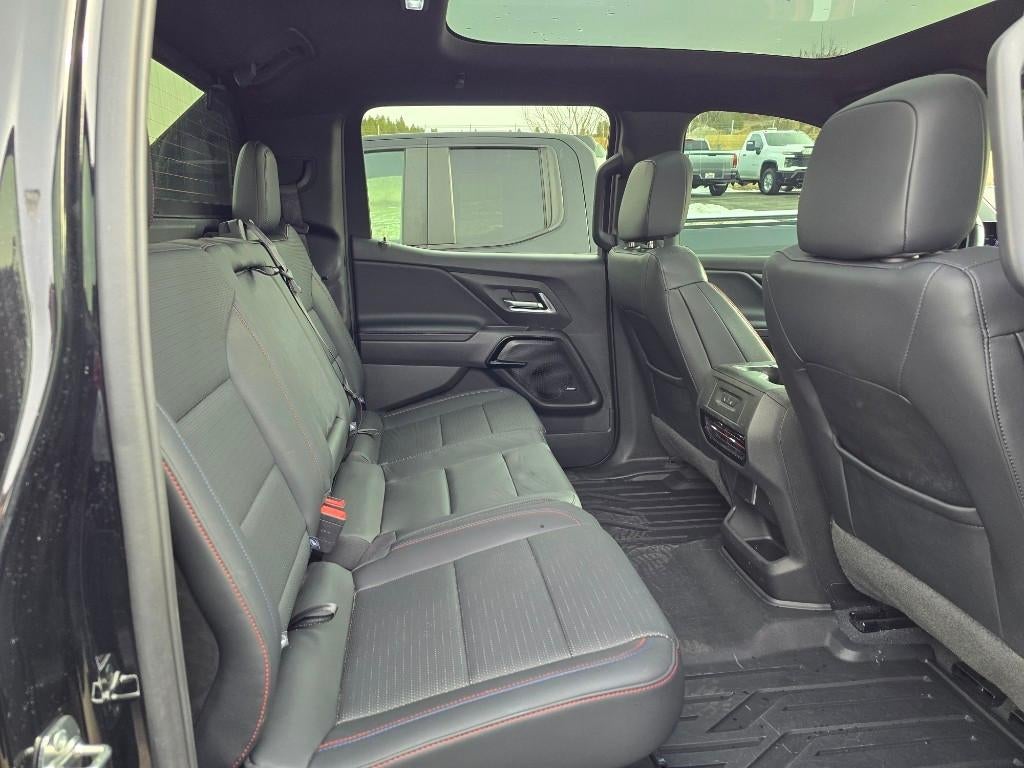 2024 Chevrolet Silverado EV e4WD Crew Cab RST