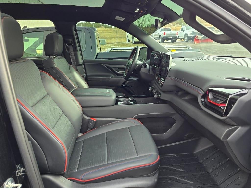 2024 Chevrolet Silverado EV e4WD Crew Cab RST