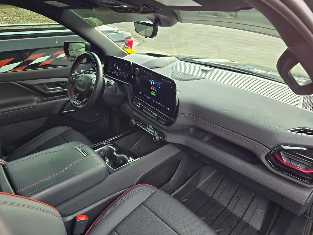 2024 Chevrolet Silverado EV e4WD Crew Cab RST