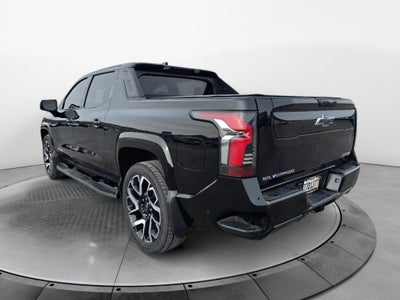 2024 Chevrolet Silverado EV e4WD Crew Cab RST