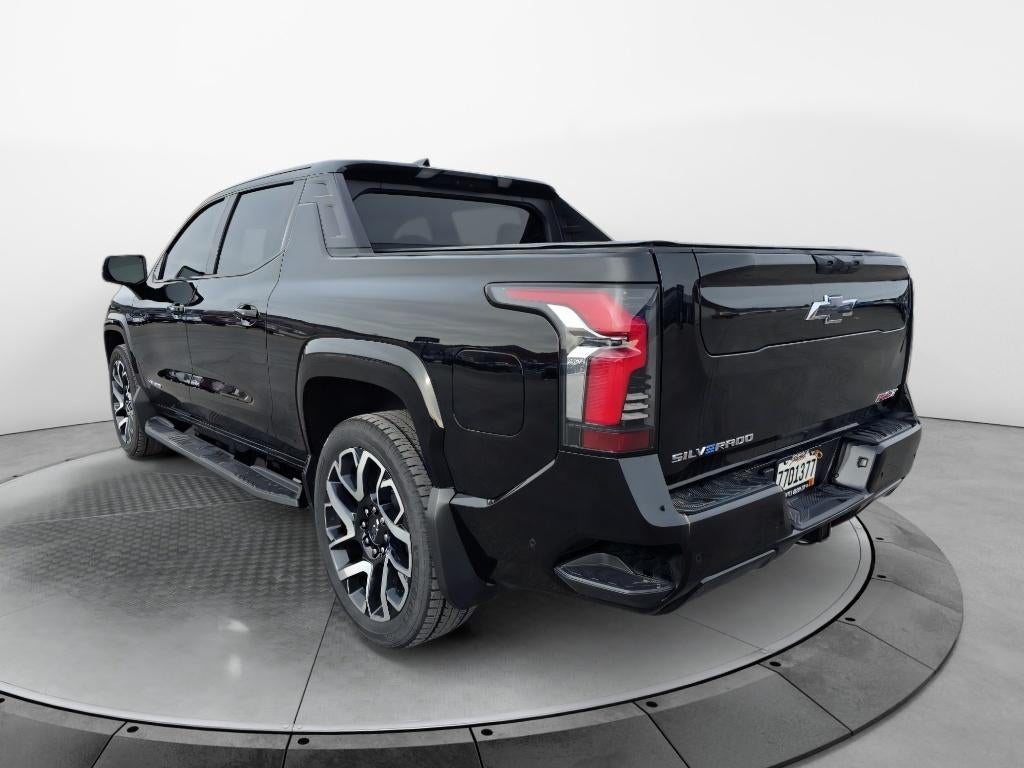2024 Chevrolet Silverado EV e4WD Crew Cab RST