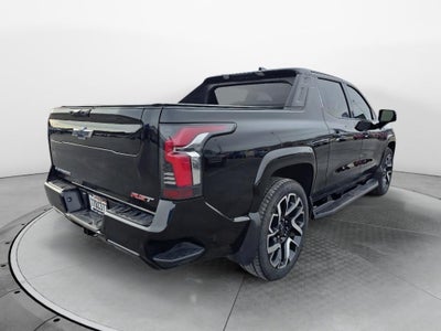 2024 Chevrolet Silverado EV e4WD Crew Cab RST