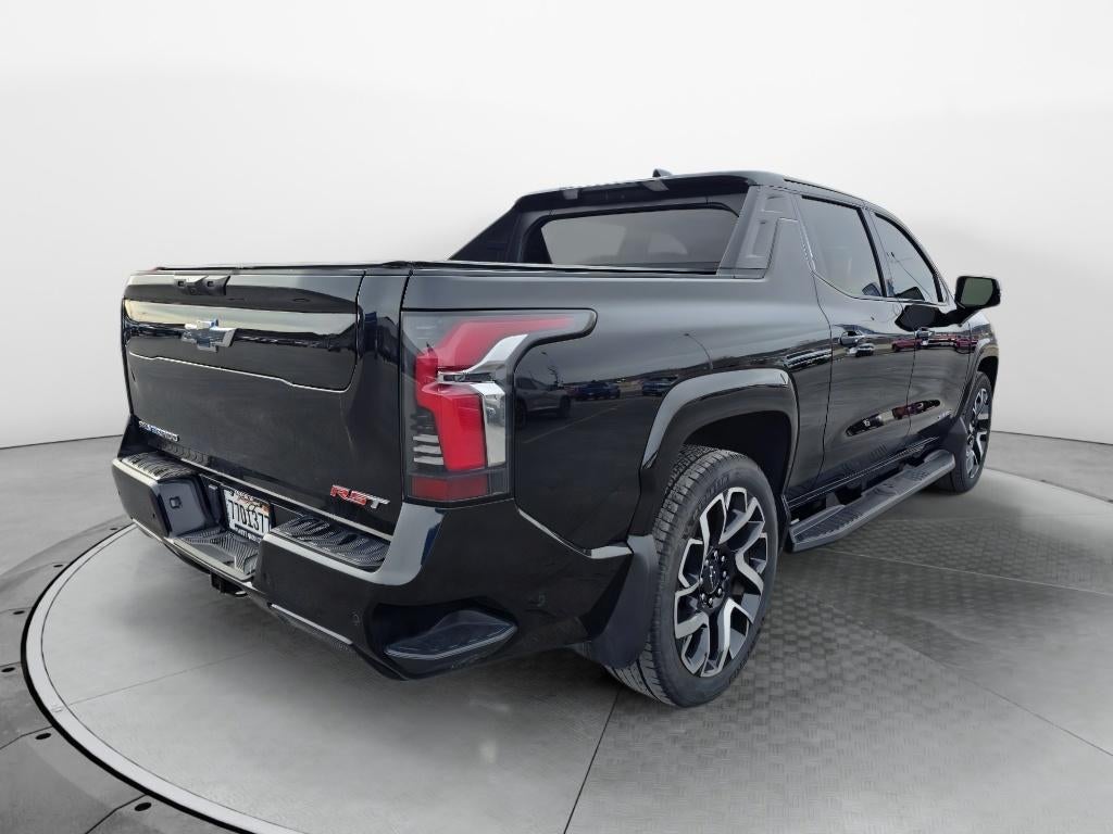 2024 Chevrolet Silverado EV e4WD Crew Cab RST