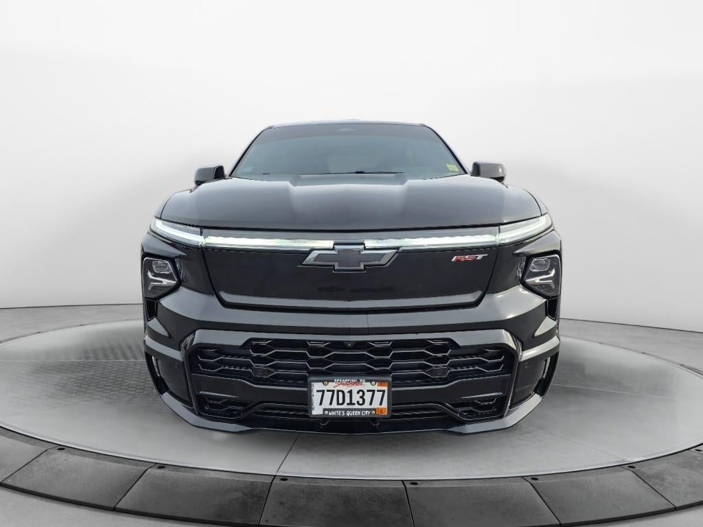 2024 Chevrolet Silverado EV e4WD Crew Cab RST
