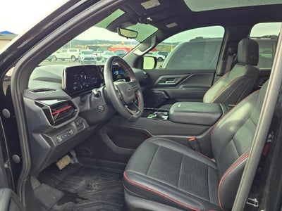 2024 Chevrolet Silverado EV e4WD Crew Cab RST