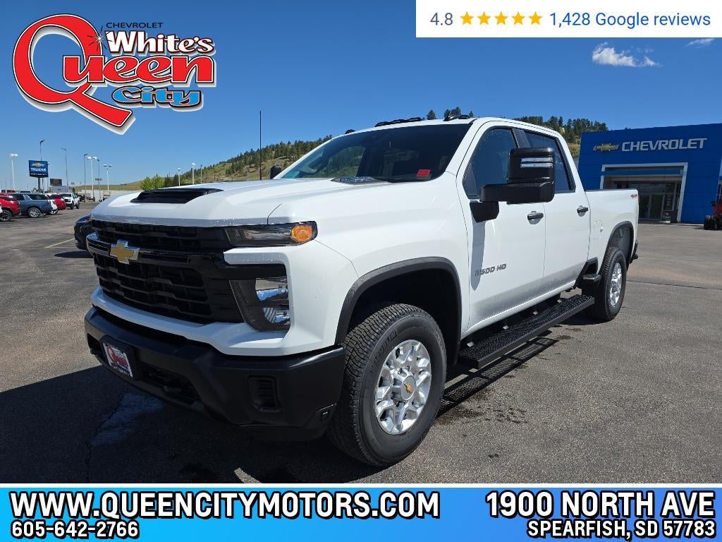 2026 Chevrolet Silverado 2500 HD WT