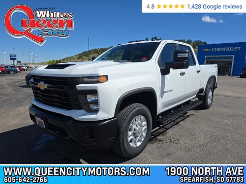 2026 Chevrolet Silverado 2500 HD WT