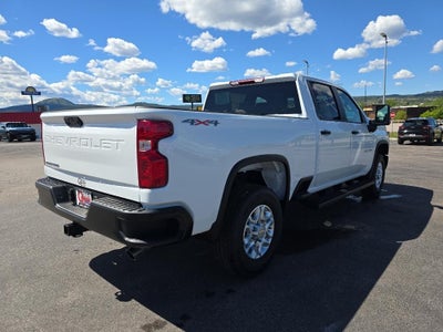 2026 Chevrolet Silverado 2500 HD WT
