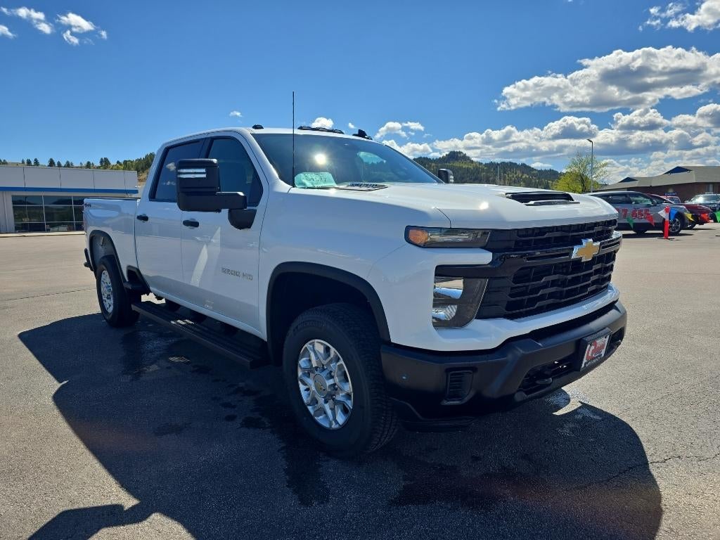 2026 Chevrolet Silverado 2500 HD WT