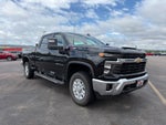2025 Chevrolet Silverado 2500 HD Crew Cab Standard Box 4-Wheel Drive LT