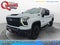 2025 Chevrolet Silverado 2500 HD Crew Cab Standard Box 4-Wheel Drive LTZ