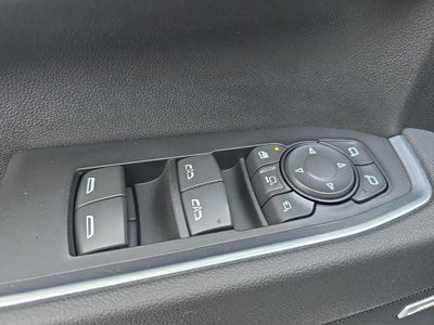 2025 Chevrolet Silverado 2500 HD Crew Cab Standard Box 4-Wheel Drive LTZ