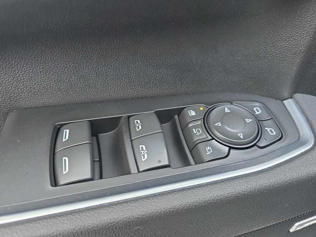 2025 Chevrolet Silverado 2500 HD Crew Cab Standard Box 4-Wheel Drive LTZ