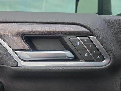 2025 Chevrolet Silverado 2500 HD Crew Cab Standard Box 4-Wheel Drive LTZ