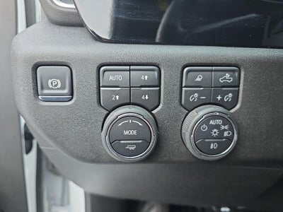 2025 Chevrolet Silverado 2500 HD Crew Cab Standard Box 4-Wheel Drive LTZ