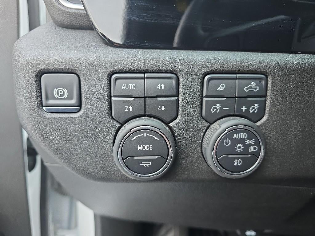 2025 Chevrolet Silverado 2500 HD Crew Cab Standard Box 4-Wheel Drive LTZ