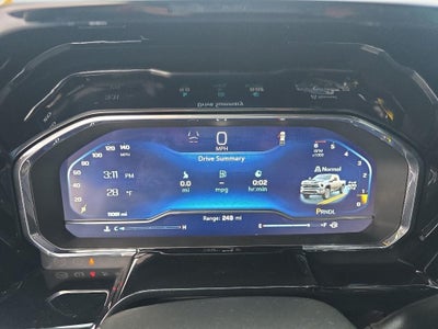 2025 Chevrolet Silverado 2500 HD Crew Cab Standard Box 4-Wheel Drive LTZ