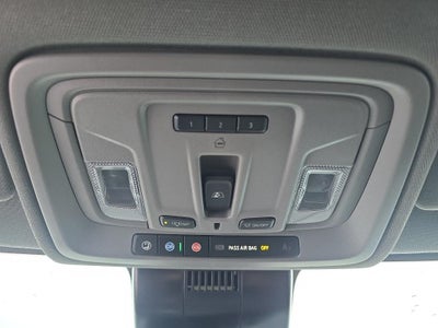 2025 Chevrolet Silverado 2500 HD Crew Cab Standard Box 4-Wheel Drive LTZ