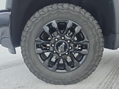 2025 Chevrolet Silverado 2500 HD Crew Cab Standard Box 4-Wheel Drive LTZ