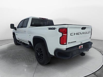 2025 Chevrolet Silverado 2500 HD Crew Cab Standard Box 4-Wheel Drive LTZ