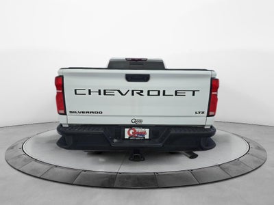 2025 Chevrolet Silverado 2500 HD Crew Cab Standard Box 4-Wheel Drive LTZ