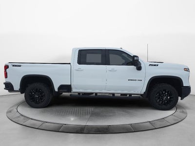 2025 Chevrolet Silverado 2500 HD Crew Cab Standard Box 4-Wheel Drive LTZ