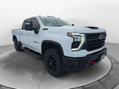 2025 Chevrolet Silverado 2500 HD Crew Cab Standard Box 4-Wheel Drive LTZ