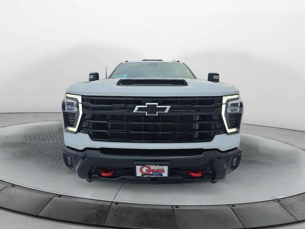 2025 Chevrolet Silverado 2500 HD Crew Cab Standard Box 4-Wheel Drive LTZ