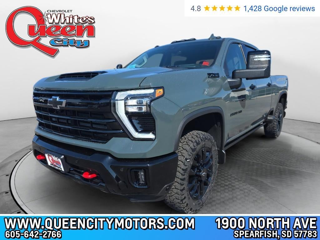 2026 Chevrolet Silverado 2500 HD LTZ