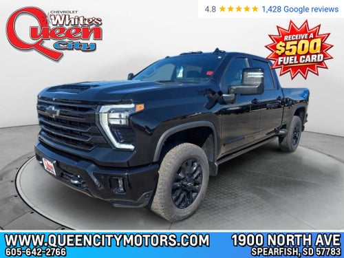 2026 Chevrolet Silverado 2500 HD High Country
