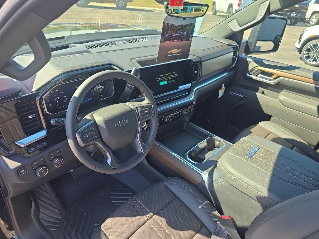 2026 Chevrolet Silverado 2500 HD High Country - Photo 10