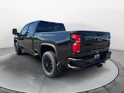 2026 Chevrolet Silverado 2500 HD High Country