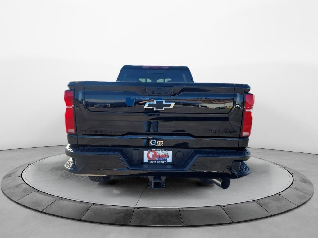 2026 Chevrolet Silverado 2500 HD High Country