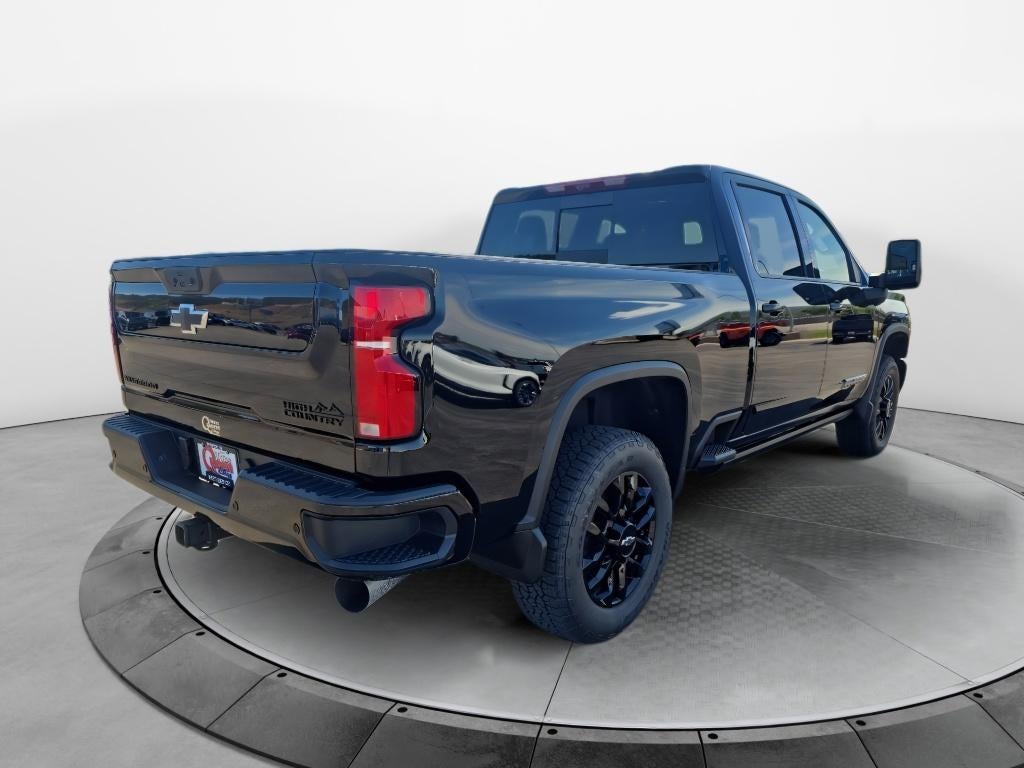 2026 Chevrolet Silverado 2500 HD High Country