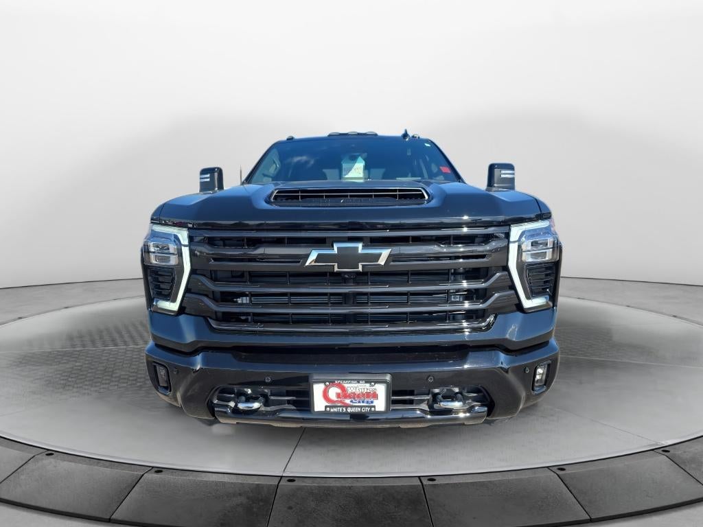 2026 Chevrolet Silverado 2500 HD High Country