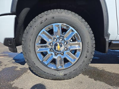 2026 Chevrolet Silverado 2500 HD High Country