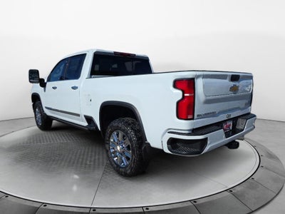 2026 Chevrolet Silverado 2500 HD High Country