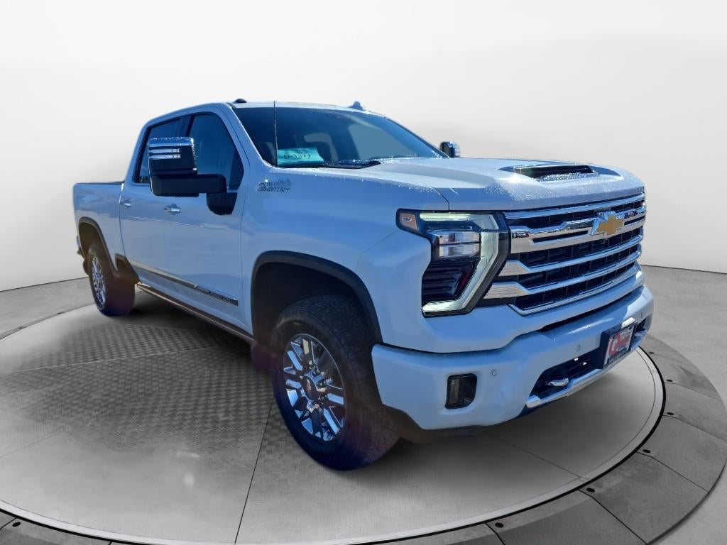 2026 Chevrolet Silverado 2500 HD High Country