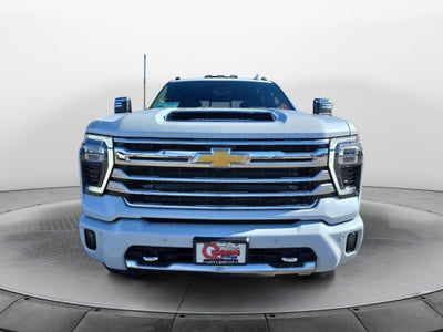2026 Chevrolet Silverado 2500 HD High Country