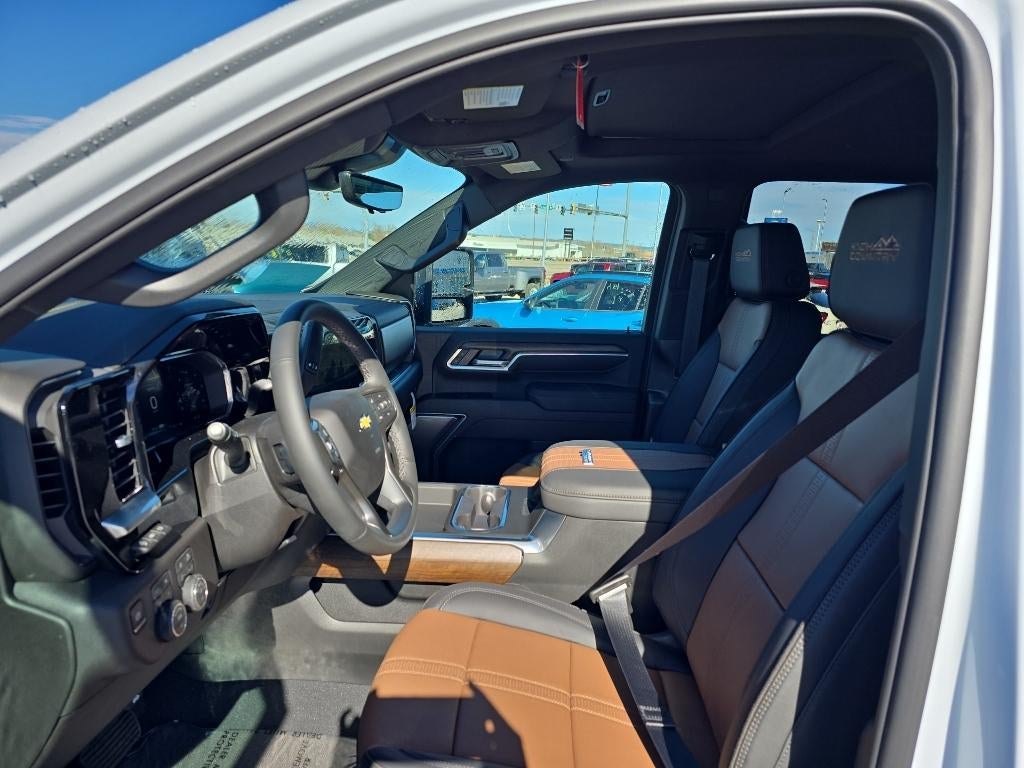 2026 Chevrolet Silverado 2500 HD High Country