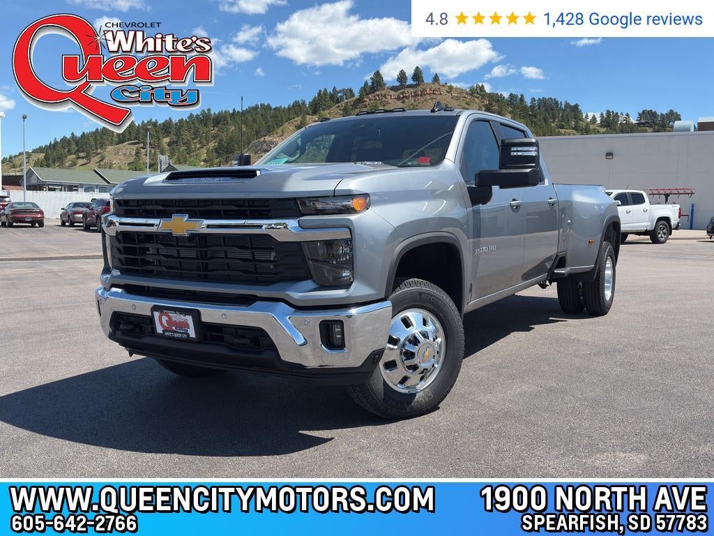 2026 Chevrolet Silverado 3500 HD LT DRW