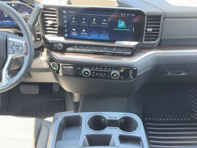 2026 Chevrolet Silverado 3500 HD LT DRW