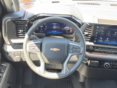 2026 Chevrolet Silverado 3500 HD LT DRW