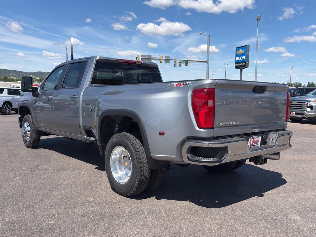 2026 Chevrolet Silverado 3500 HD LT DRW