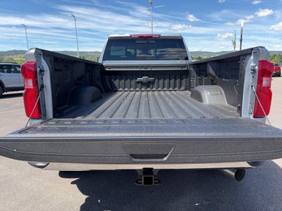 2026 Chevrolet Silverado 3500 HD LT DRW